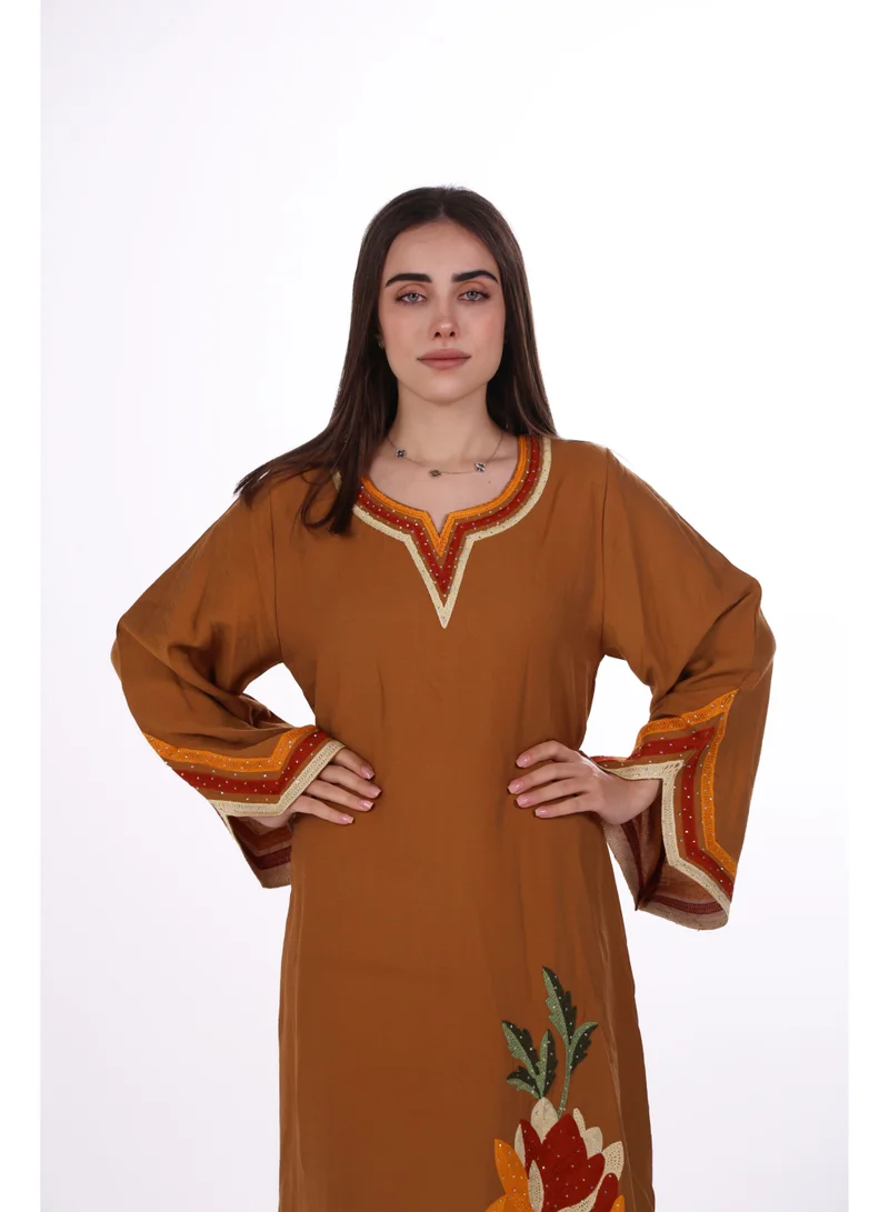 AL BENT AL SHARQIEH women jalabiya , arabian traditional dress